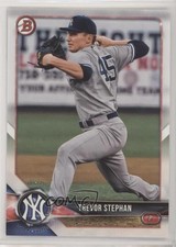 2018 Bowman Draft Trevor Stephan #BD-20 0c4