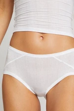 Negative Underwear - Whipped Boy Short - White - Small