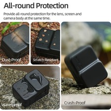 Waterproof Protective Case For Insta360 Ace/Ace Pro/Pro 2 Portable Storage Box