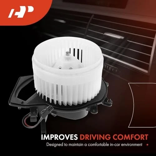 HVAC Heater Blower Motor for Mercedes-Benz G550 G63 AMG G65 AMG 2013-2017 Foto 2 de 4