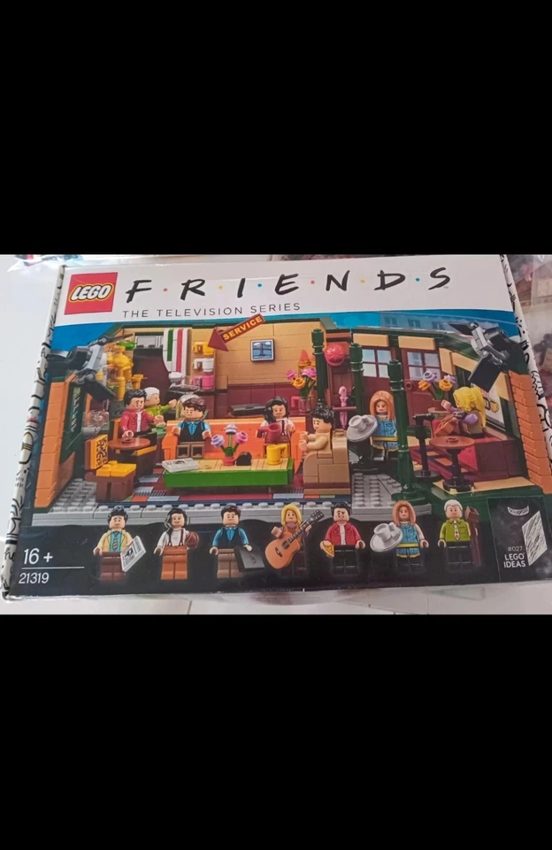 LEGO Ideas 21319 Central Perk, photo 1 sur 3