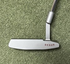 Byron Putter Steel Shaft Golf Clubs for sale | eBay