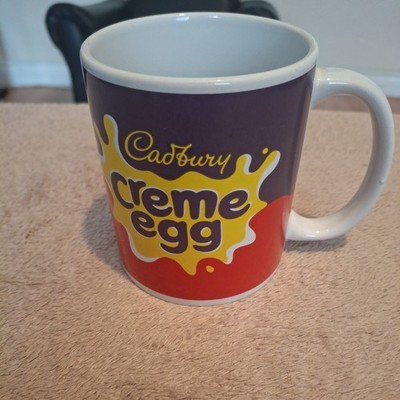 Cadbury Creme Egg SO MUCH GOO Küche Kaffee Tee Becher