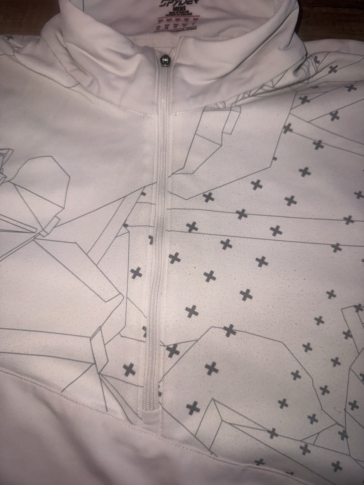 Spyder Performance Pull Over Lg - image 6