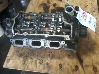 Driver Cylinder Head DOHC 3.0L VR30DDTT Fits 16-18 INFINITI Q50 741023
