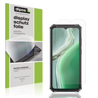 4X Schutzfolie Matt FüR Oukitel G7 Displayschutzfolie Folie Display Schutz Dipos