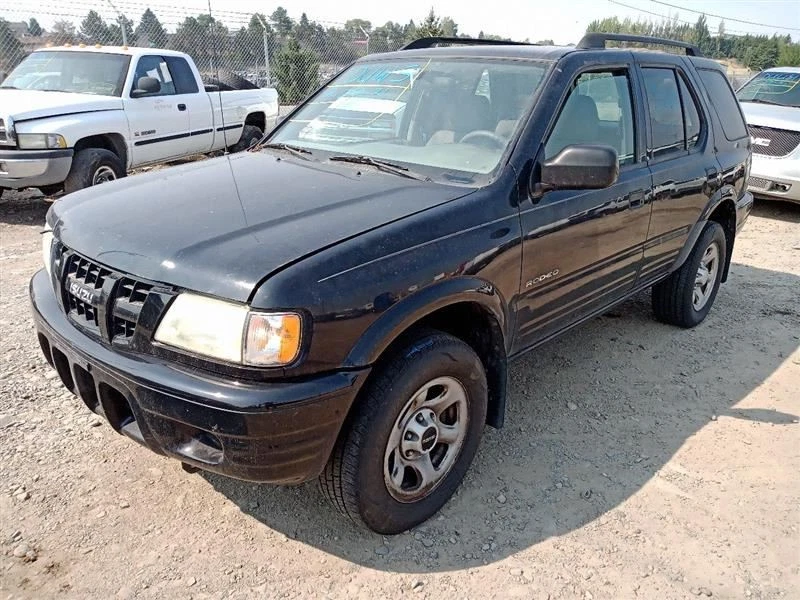 Regulador Ventana Delantera Conductor 4 Puertas Eléctrico Desde 2003 ISUZU RODEO (8508510 Foto 3 de 4