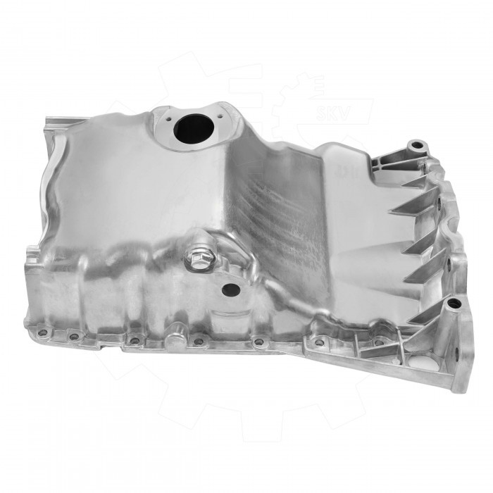 Carter d'huile alu anti-fuite pour Audi A6 et Skoda Superb