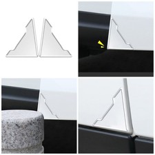 1 Pair/2 Pair Clear Door Edge Guard Trim Car Door Edge Corner Guard Scratchproof