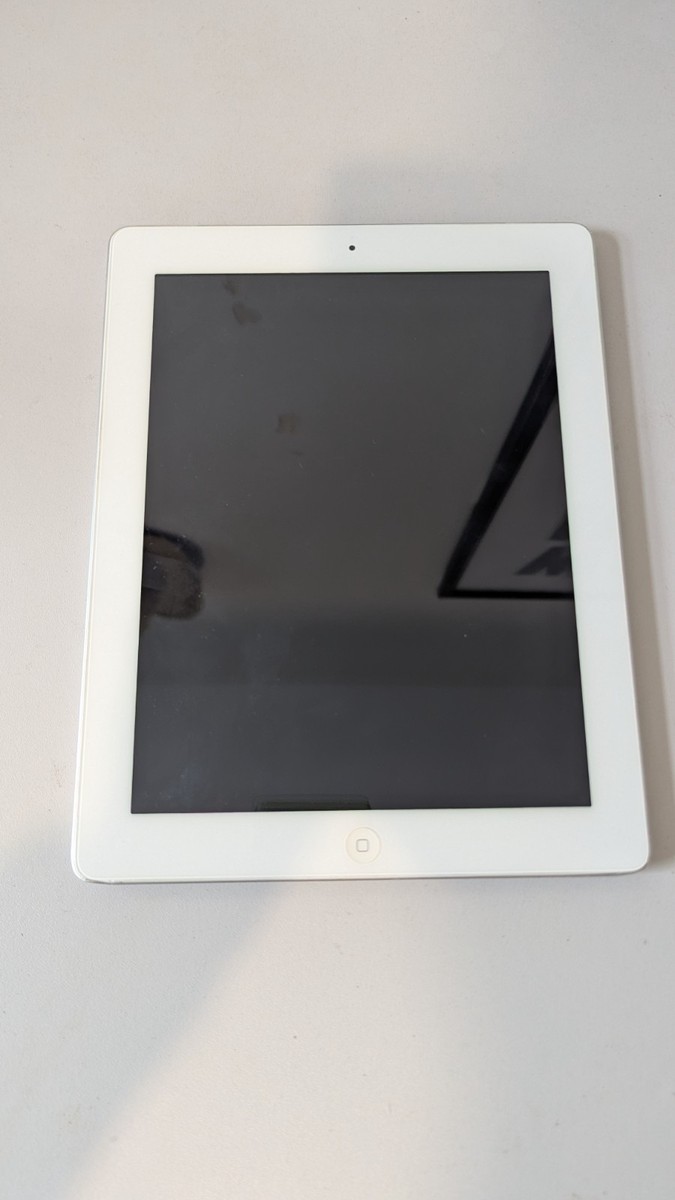 Apple iPad 4th Gen. 32GB, Wi-Fi, 9.7in - Black for sale online