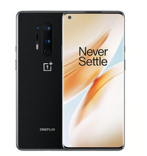 OnePlus 8 Pro 128GB - Android Black Unlocked Very Good Condition