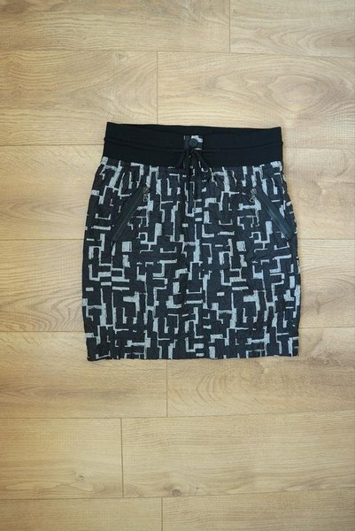 Women Marc Cain Skirt Multicolor 36 / S / 44 #MQOE