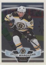 2019-20 O-Pee-Chee Platinum Brad Marchand #68 x6g
