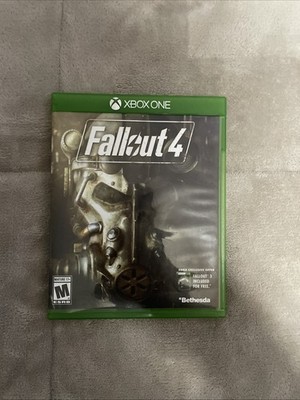 Fallout 4 Microsoft Xbox One 2015 Edition