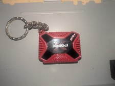 VTG Rare Y2K Sony Xplod 1200W Car Audio Amplifier Promo Keychain Advertising