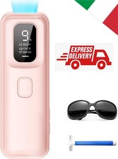 Epilatore Luce Pulsata con Funzione di Raffreddamento a Ghiaccio Schermo LCD 