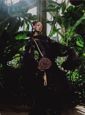 Sprayground Bloom handbag (Botanical Garden Collection)