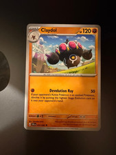 Claydol 047/086 Me04: Chaos Rising Regular