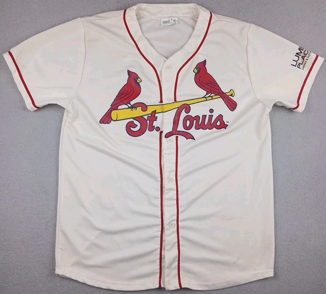 St. Louis Cardinals Size XL MLB Jerseys for sale | eBay