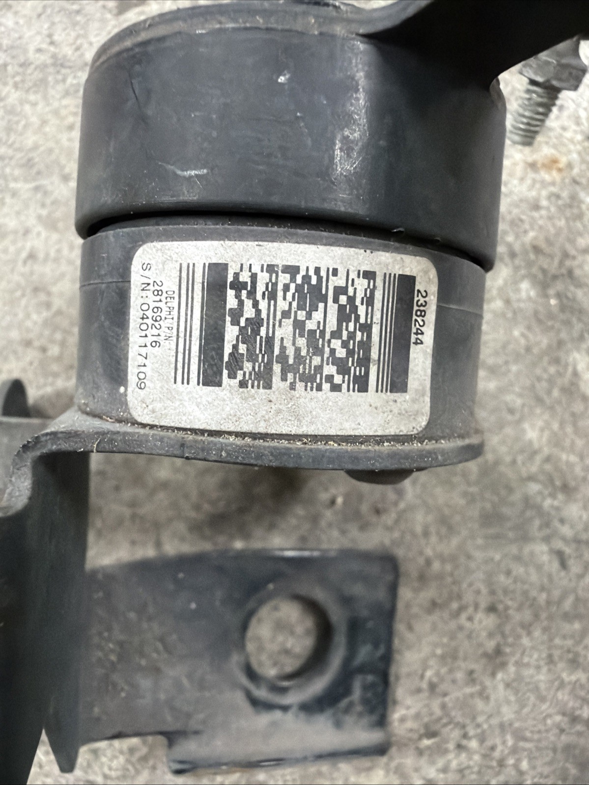 Ferrari 458 Italia 2011 Front Intrusion sensor P/N 238244