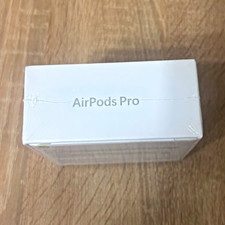 Apple AirPods Pro 3 White Wireless Bluetooth Earbuds ANC w/Charging Case Box