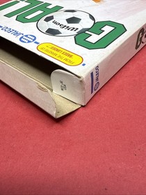 Goal NES (Nintendo Entertainment System, 1989) Complete CIB Tested
