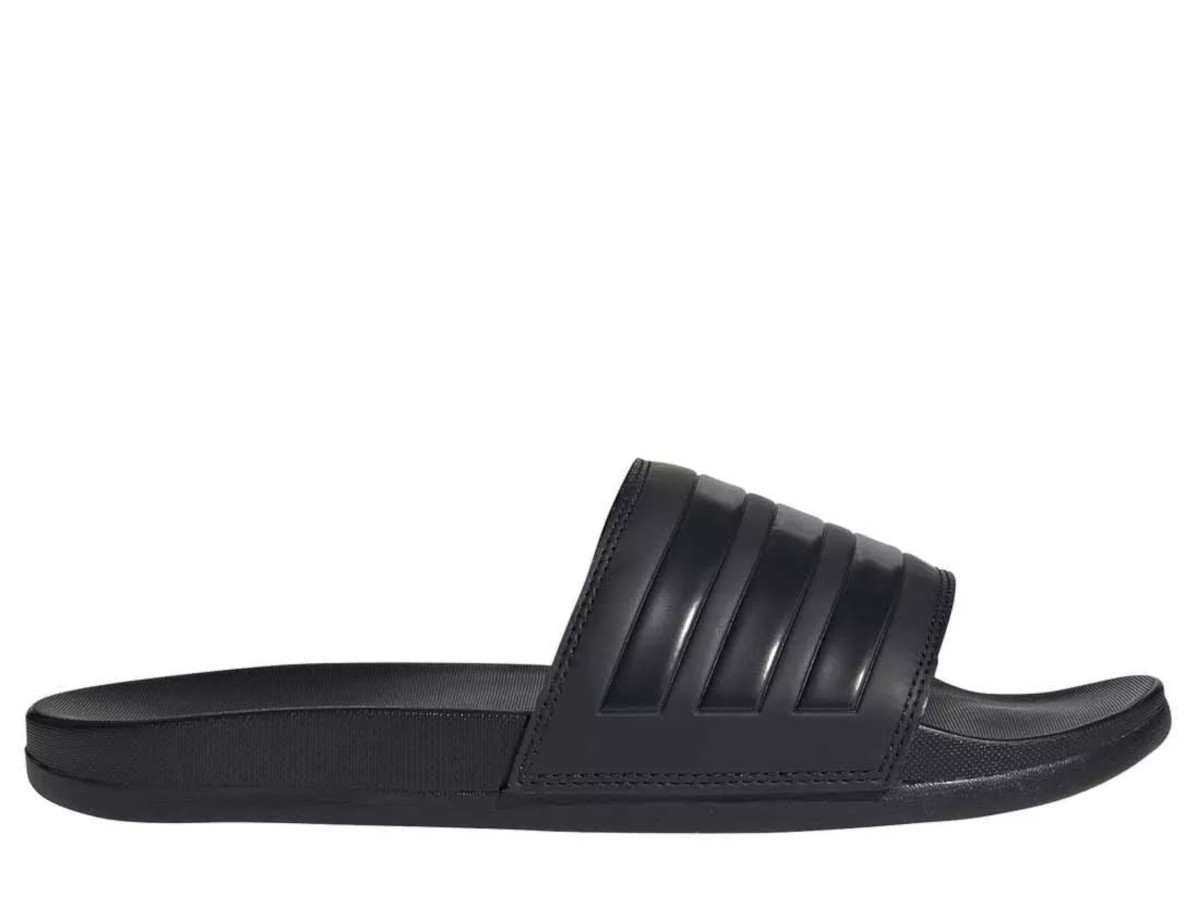 Кроссовки adidas Performance Herrenschuhe Badelatschen GZ5896 ADILETTE COMFORT Schwarz 12190₽