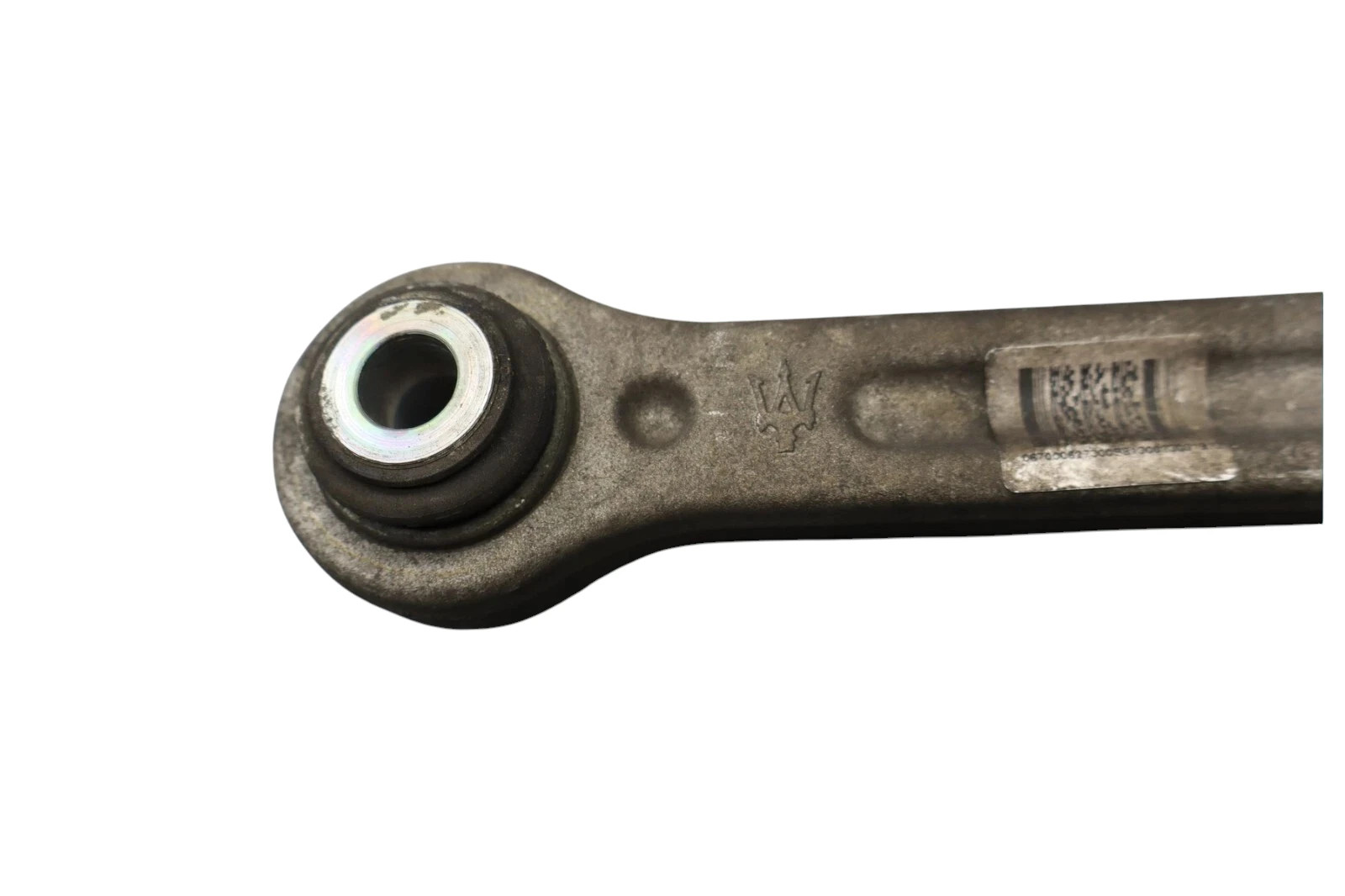 14-19 Maserati Ghibli Rear Left Side Upper Suspension Control Arm 670006273 Oem