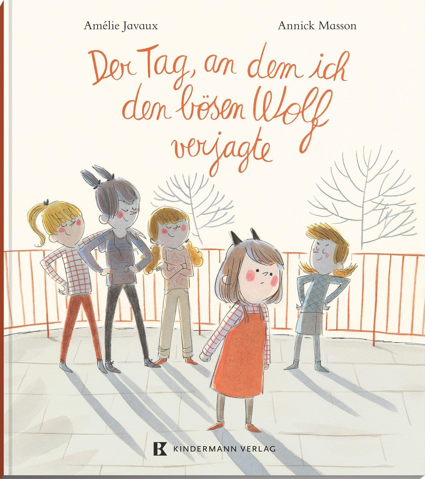 Der Tag, an dem ich den bösen Wolf verjagte - Bild 3