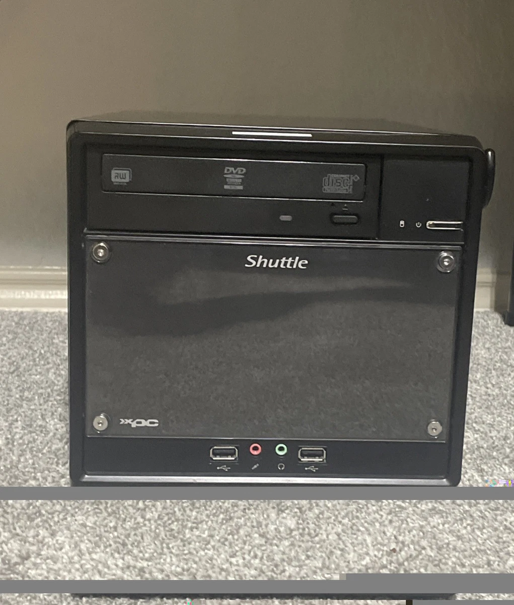 Shuttle PC Desktops and All-In-One Computers for sale - eBay