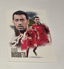 2025 Futera FX Series 2 Sergio Busquets 