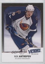 2009-10 Upper Deck Victory Black Nik Antropov #253 2d8