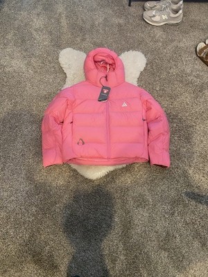 Nike ACG Lunar Lake Women's Therma-Fit Adv Loose Hooded Jacket Small Sample