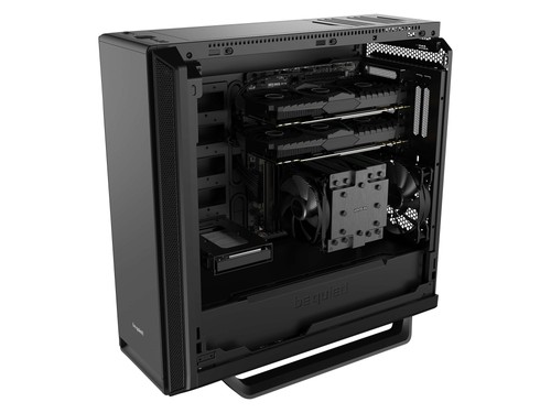 BE QUIET! Midi Tower Silent Base 802 Black - Bild 9 von 9