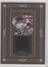 2015 Topps Gypsy Queen Mini Framed Relics Gold /25 Gary Brown #GMR-GB nd3