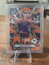 2025 Panini Donruss WNBA - My House Diana Taurasi #12 /75