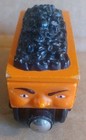 1998 THOMAS THE TRAIN VINTAGE WOODEN FRED COAL CAR 07012 — photo 2