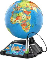 LeapFrog Magic Adventures Globe Frustration Free Packaging 