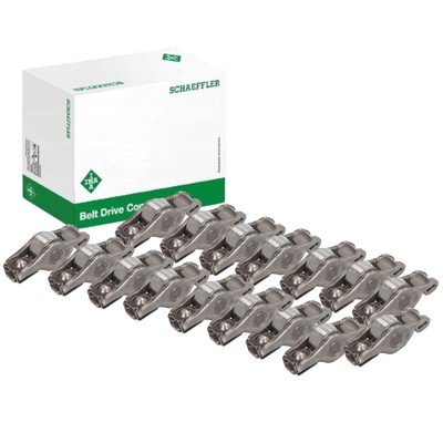16x INA Schlepphebel für AUDI SEAT SKODA VW 1.6-2.0 TDI PORSCHE