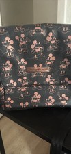 Petunia Pickle Bottom Disney Mickey Mouse Diaper Bag Backpack Baby Black