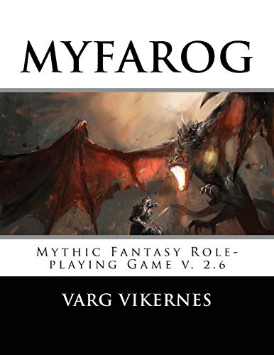 MYFAROG - Mythic Fantasy Role-playin..., Vikernes, Varg - Bild 1 von 2