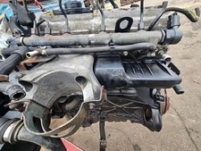 Mercedes-Benz Vito Viano W639 2005 Diesel 80kW Ansaugbrücke Ansaugkrümmer