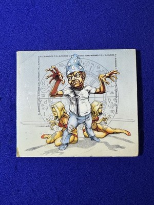R.L. BURNSIDE - MR. WIZARD - CD