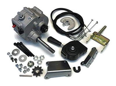 Forward Reverse Gear Box Kit for 3/4'' Comet TAV2 30 40 5/8'' with 3/16'' Keyway 
