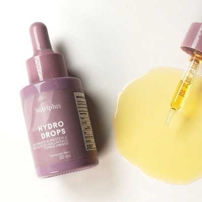 FARMASI    NUTRIPLUS    HYDRO DROPS Drink Hyaluronic Acid