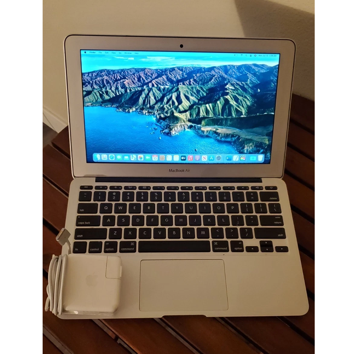 Apple MacBook Air Laptops 2015 for sale | eBay