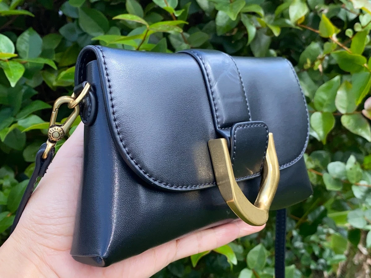 CHARLES & KEITH Leather Exterior Bags & Handbags for Women for