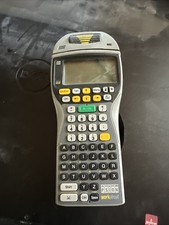Psion Workabout MX Handheld scanner. p8 