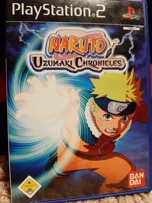Naruto: Uzumaki Chronicles (Sony PlayStation 2)