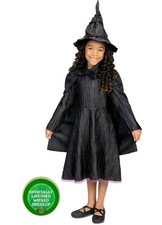 Wicked Dress Up Costume 4 - 6X New In Original Packaging